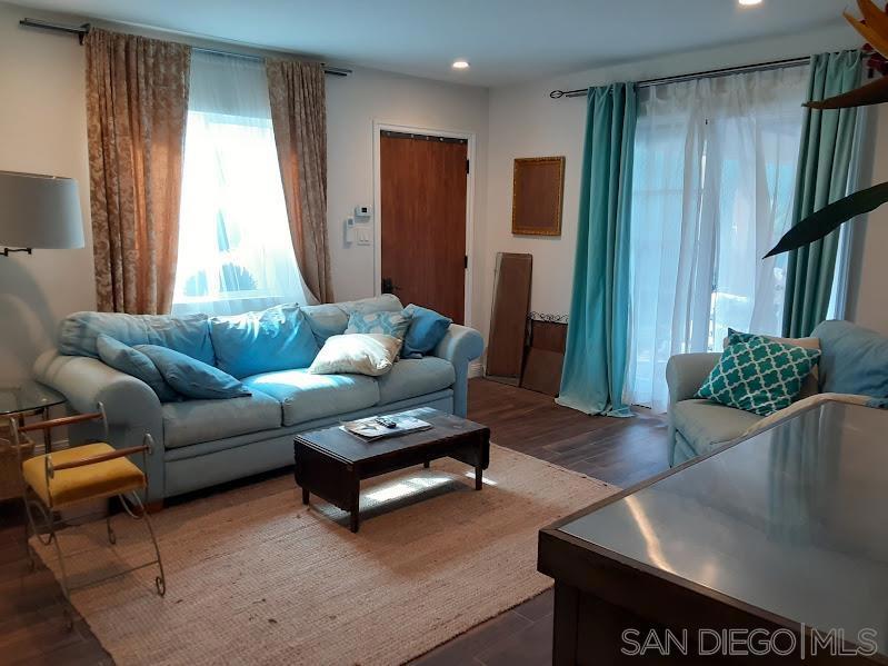 Residential Lease for rent at 4671 Pt Loma Ave, San Diego CA featuring 1 bed and 1 bath