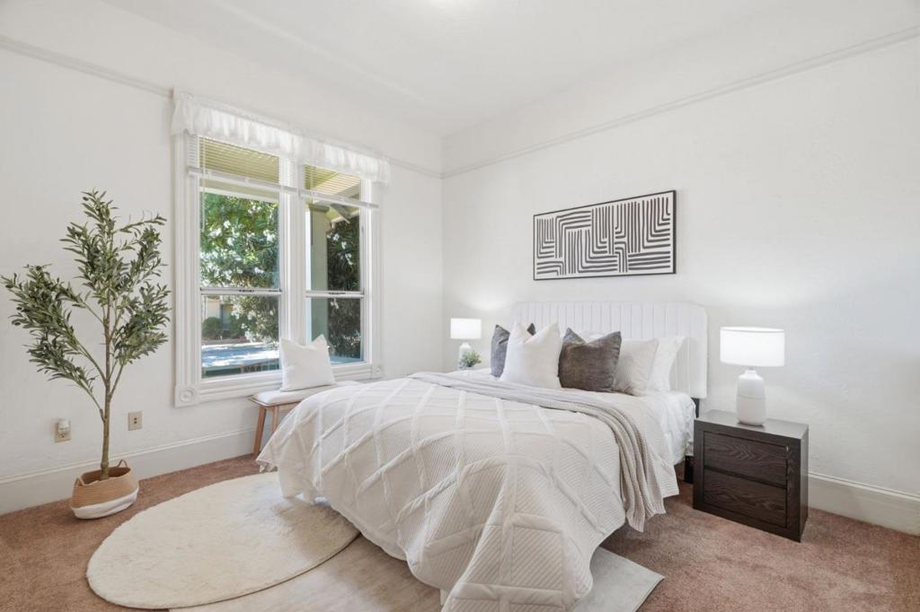 Residential for sale at 589 S Almaden Avenue, San Jose, Santa Clara CA featuring 4 beds and 2 baths