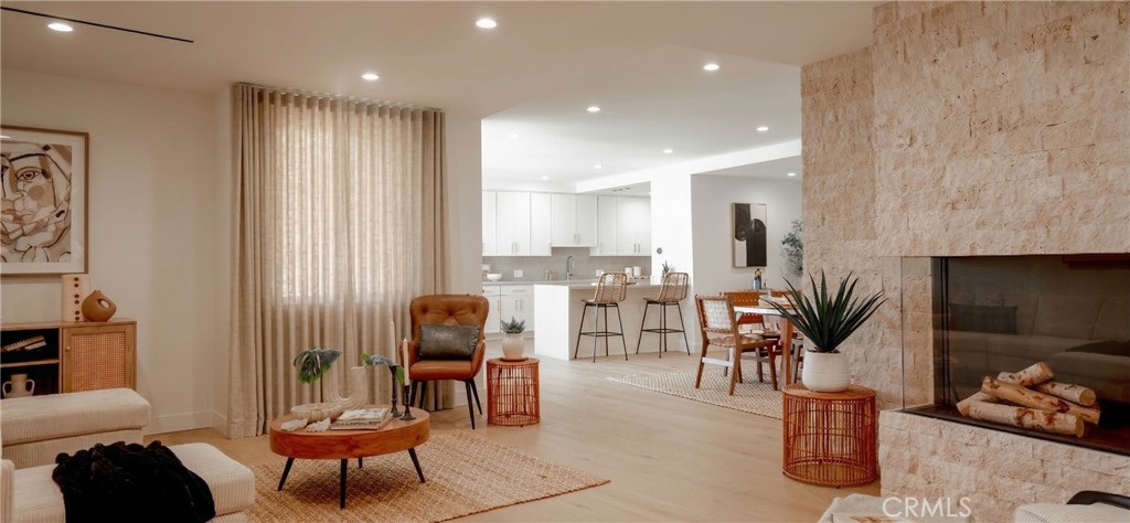 Residential for sale at 100 S Doheny Drive 1105, Los Angeles CA featuring 3 beds and 3 baths