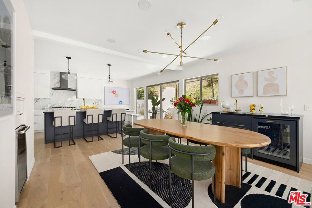 Residential for sale at 2760 Woodwardia Drive, Los Angeles CA featuring 4 beds and 3 baths