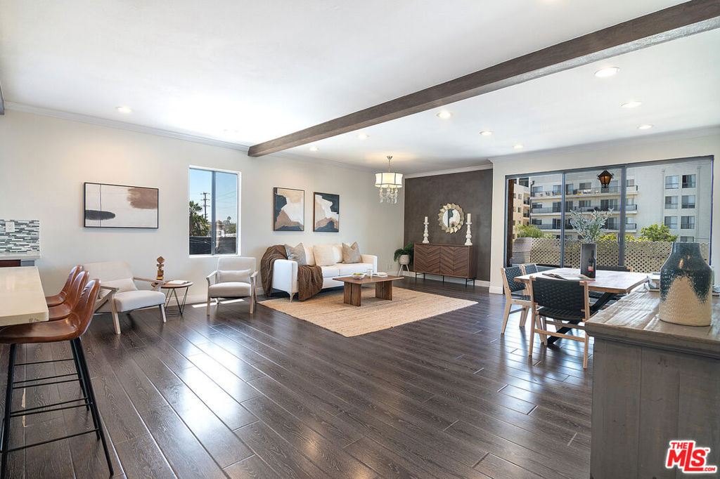 Residential for sale at 1101 Rexford Drive 302, Los Angeles CA featuring 2 beds and 2 baths