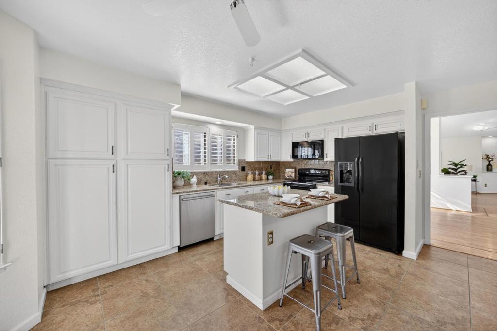 Residential for sale at 7901 Caledonia Drive, San Jose CA featuring 2 beds and 2 baths