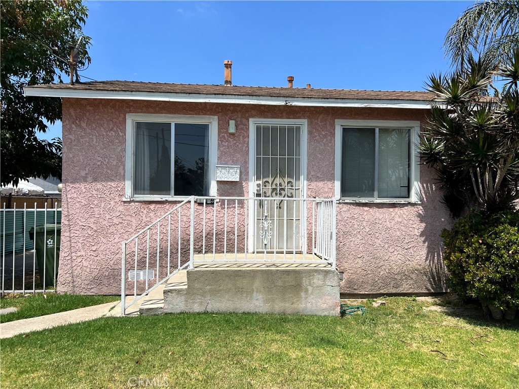 Residential for sale at 11743 Slater, Los Angeles CA featuring 2 beds and 2 baths