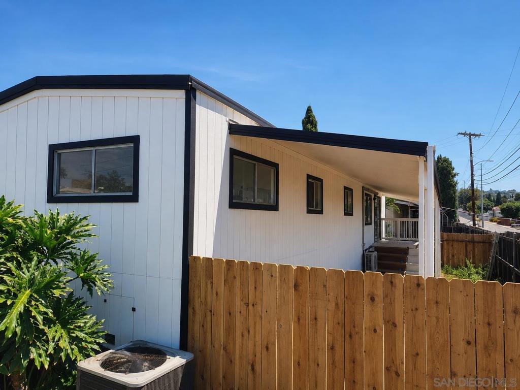 Manufactured In Park for sale at 12044 Royal SPC 4, El Cajon, San Diego CA featuring 3 beds and 2 baths