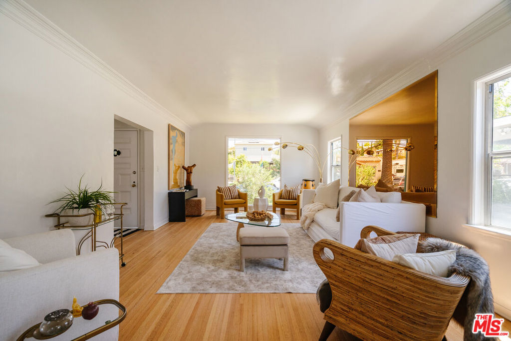 Residential for sale at 1633 Ellsmere Avenue, Los Angeles CA featuring 2 beds and 1 bath