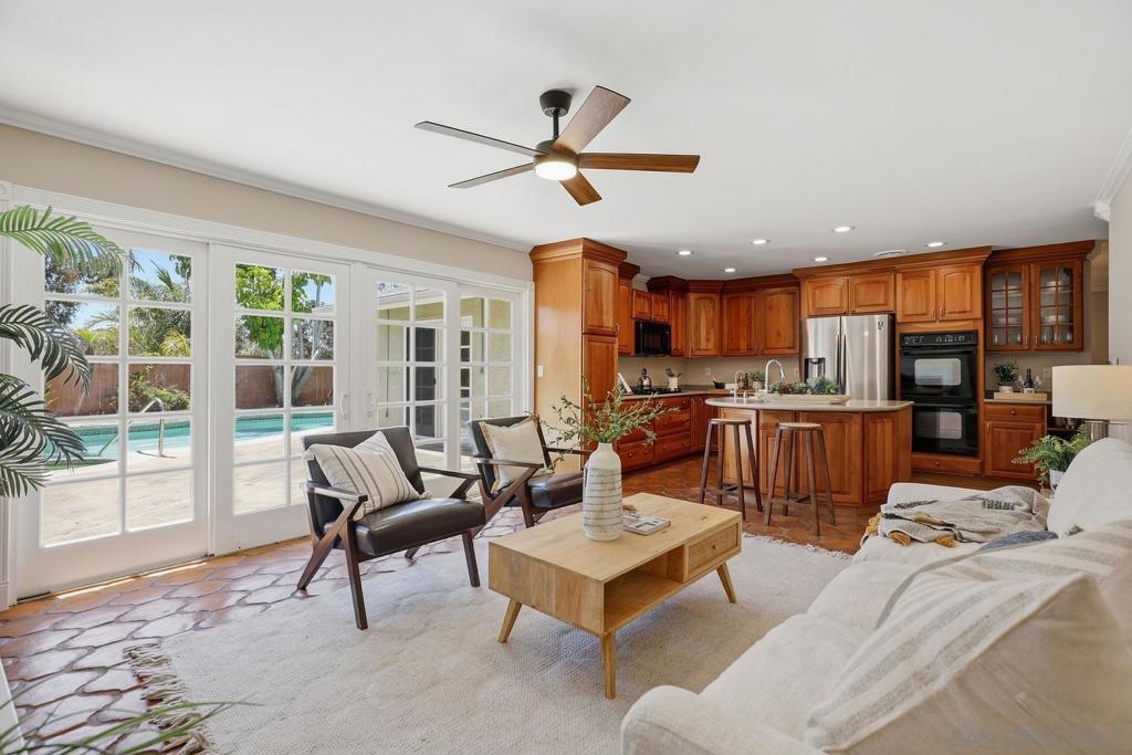 Residential for sale at 10325 Avenida Magnifica, San Diego CA featuring 4 beds and 2 baths
