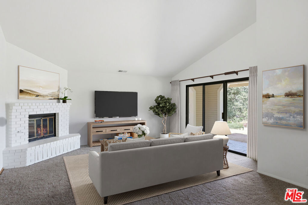 Residential for sale at 754 Hillside Drive, Solvang CA featuring 4 beds and 2 baths