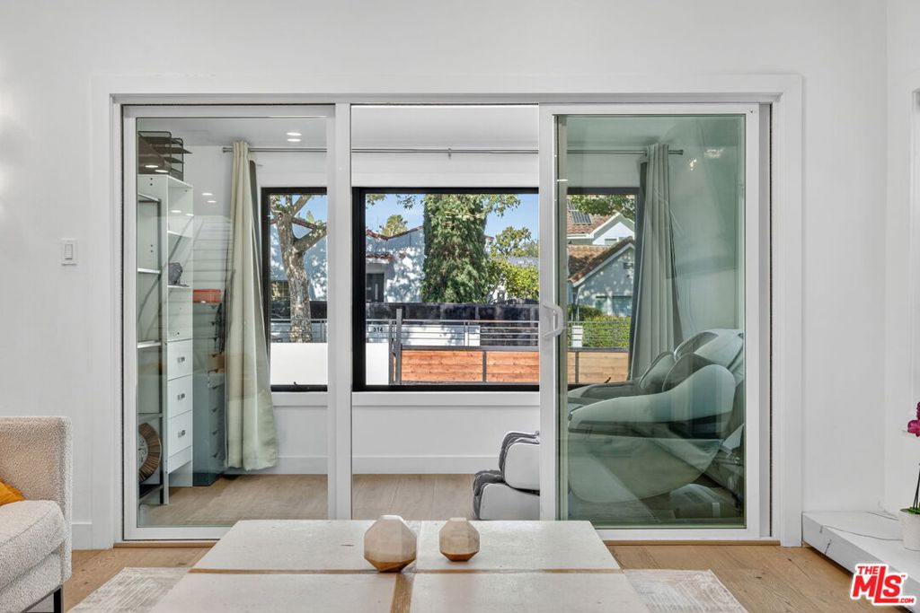 Residential for sale at 313 S Sycamore Avenue, Los Angeles CA featuring 5 beds and 5 baths