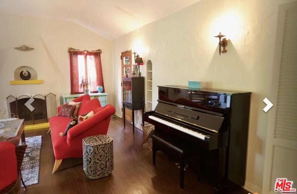 Residential for sale at 1309 Carmona Avenue, Los Angeles CA featuring 3 beds and 2 baths