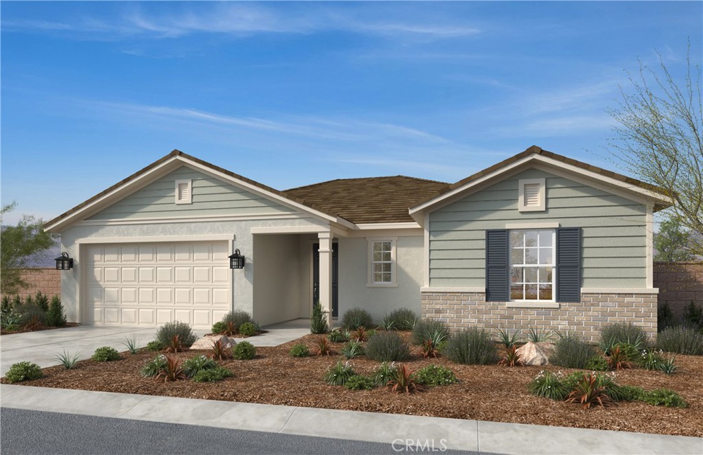 Residential for sale at 1320 Jack Rabbit Court, Banning CA featuring 4 beds and 2 baths