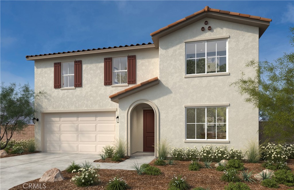 Residential for sale at 1400 Jack Rabbit Court, Banning CA featuring 4 beds and 3 baths