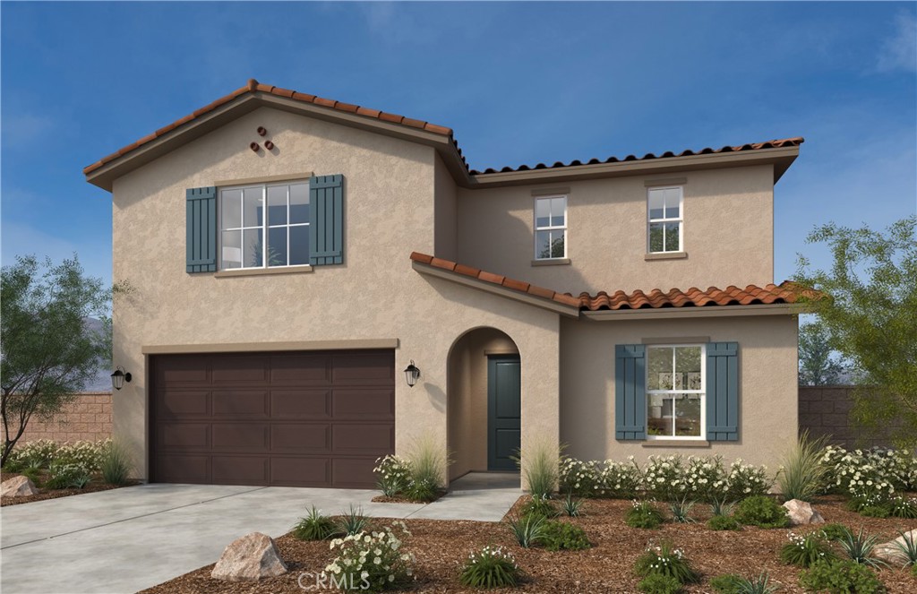 Residential for sale at 1432 Jack Rabbit Court, Banning CA featuring 5 beds and 3 baths