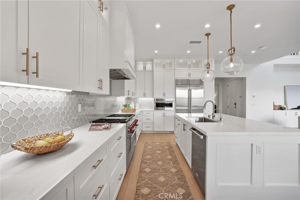Residential Lease for rent at 107 Orbit, Irvine CA featuring 4 beds and 5 baths