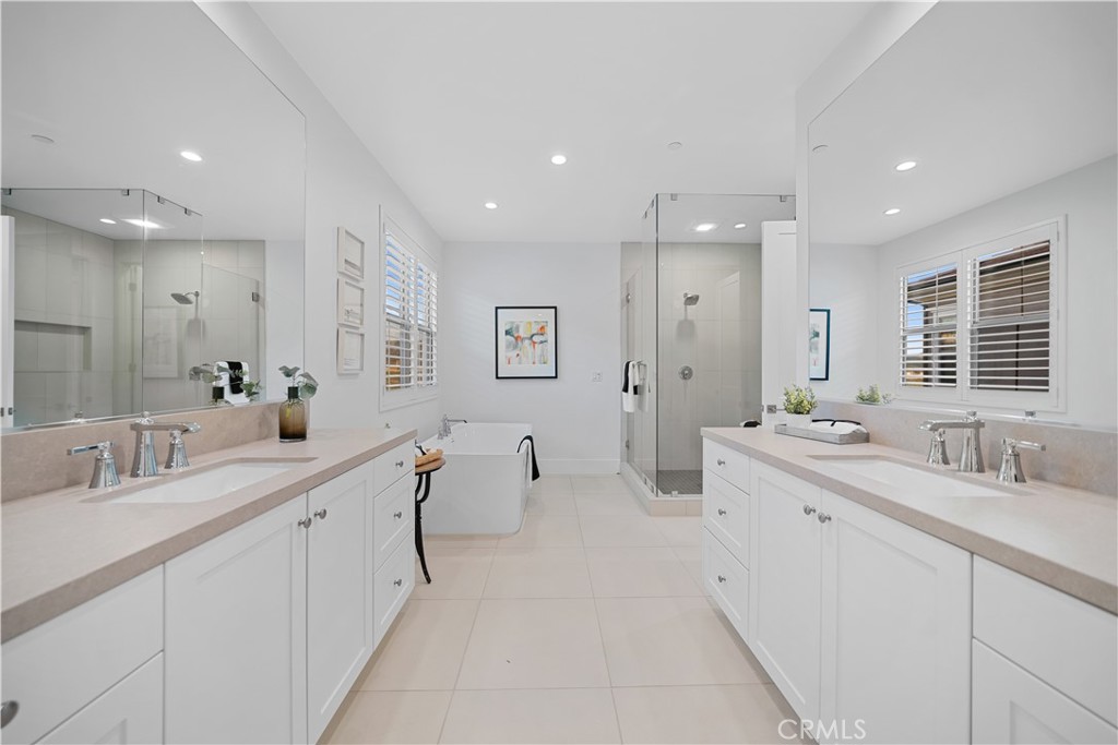 Residential Lease for rent at 139 Sunnyslope, Irvine CA featuring 4 beds and 5 baths