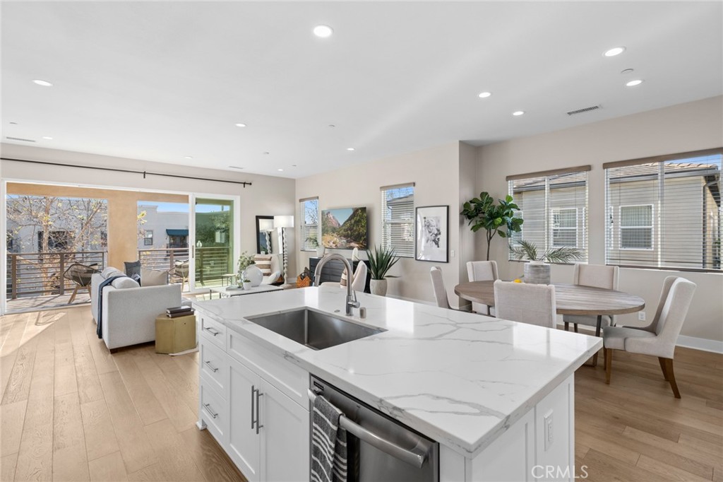 Residential Lease for rent at 217 Cultivate, Irvine CA featuring 3 beds and 3 baths