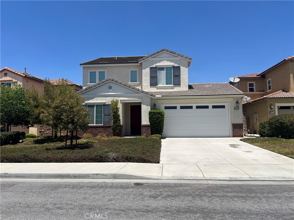 Single Family Residence for rent at 29669 Eastbank, Menifee, CA featuring 5 beds and 3 baths
