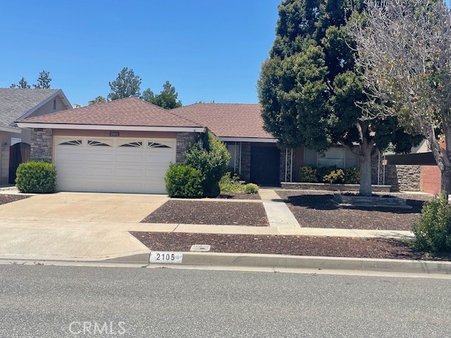 Residential for sale at 2105 Pearwood Lane, Santa Ana CA featuring 3 beds and 2 baths