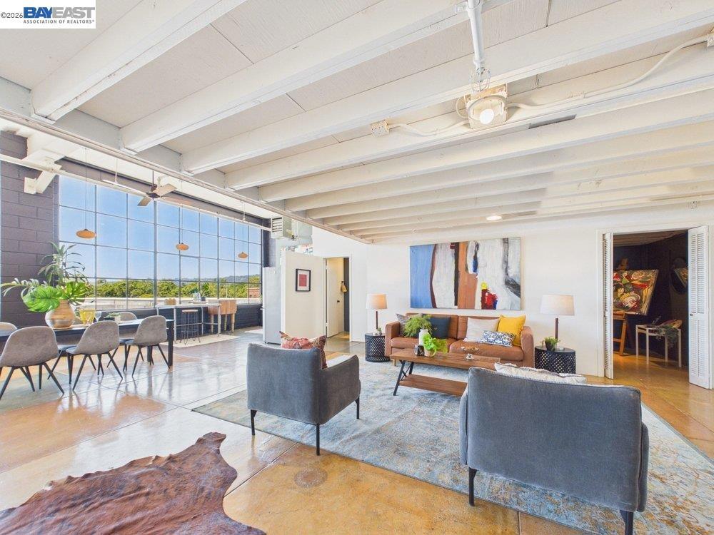 Residential for sale at 4053 Harlan St 315, Emeryville CA featuring 1 bed and 1 bath