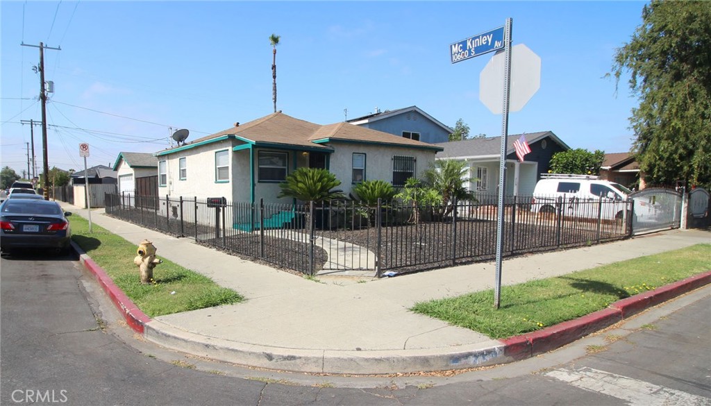 Residential for sale at 758 E 106th Street, Los Angeles CA featuring 3 beds and 2 baths