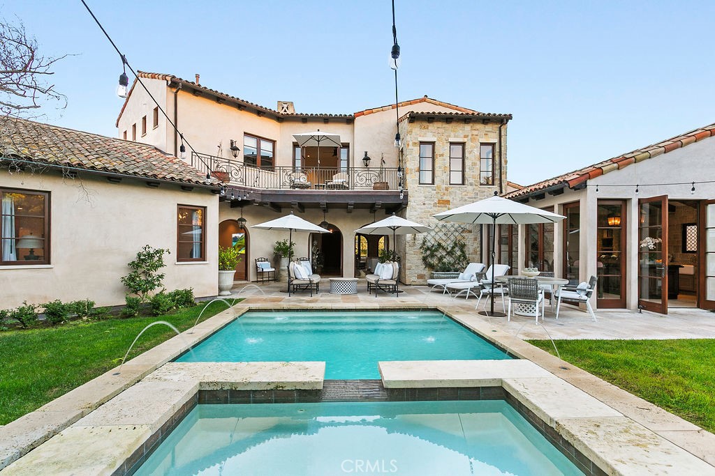 Residential Lease for rent at 136 EMERALD BAY, Laguna Beach, Orange County, CA featuring 4 beds and 5 baths