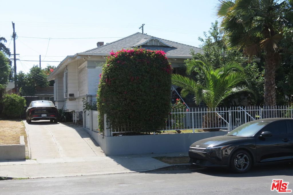 Residential Income for sale at 1744 N Berendo Street, Los Angeles CA featuring 4 beds and 3 baths