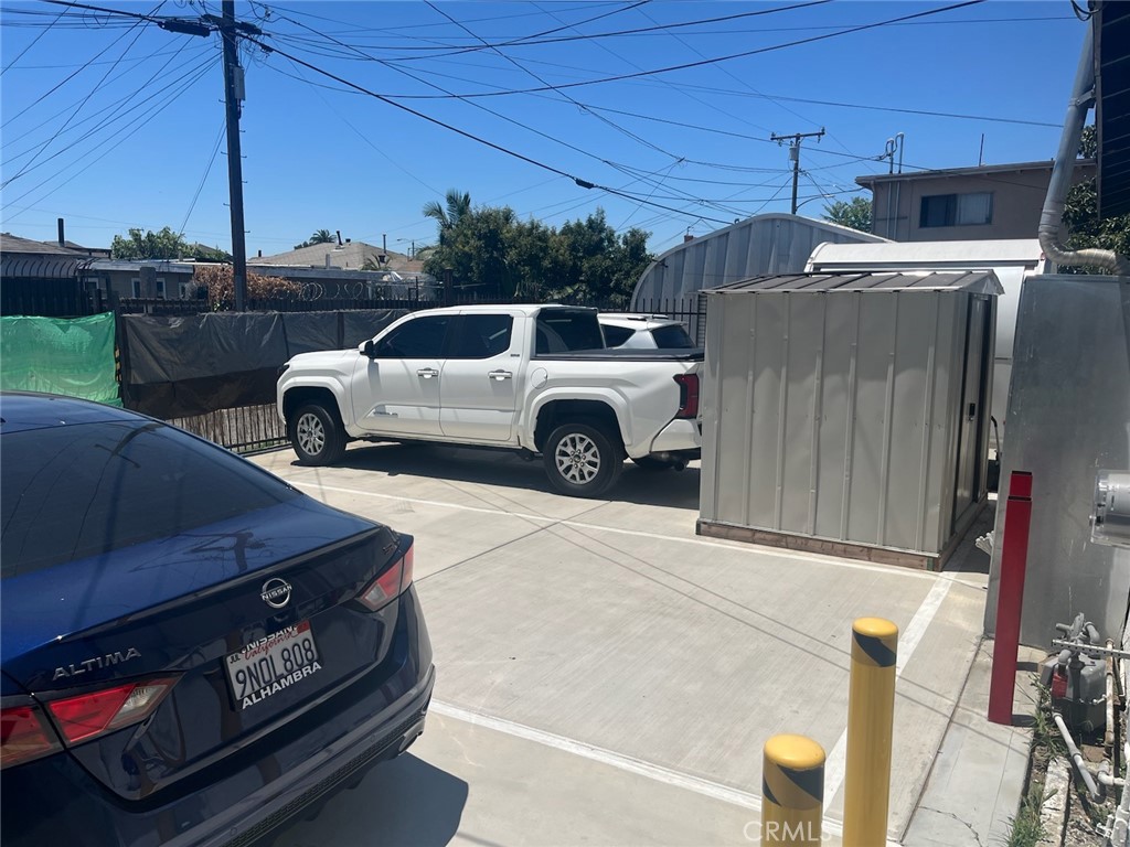 Residential for sale at 1250 1/2 W 87th, Los Angeles CA featuring 2 beds and 1 bath
