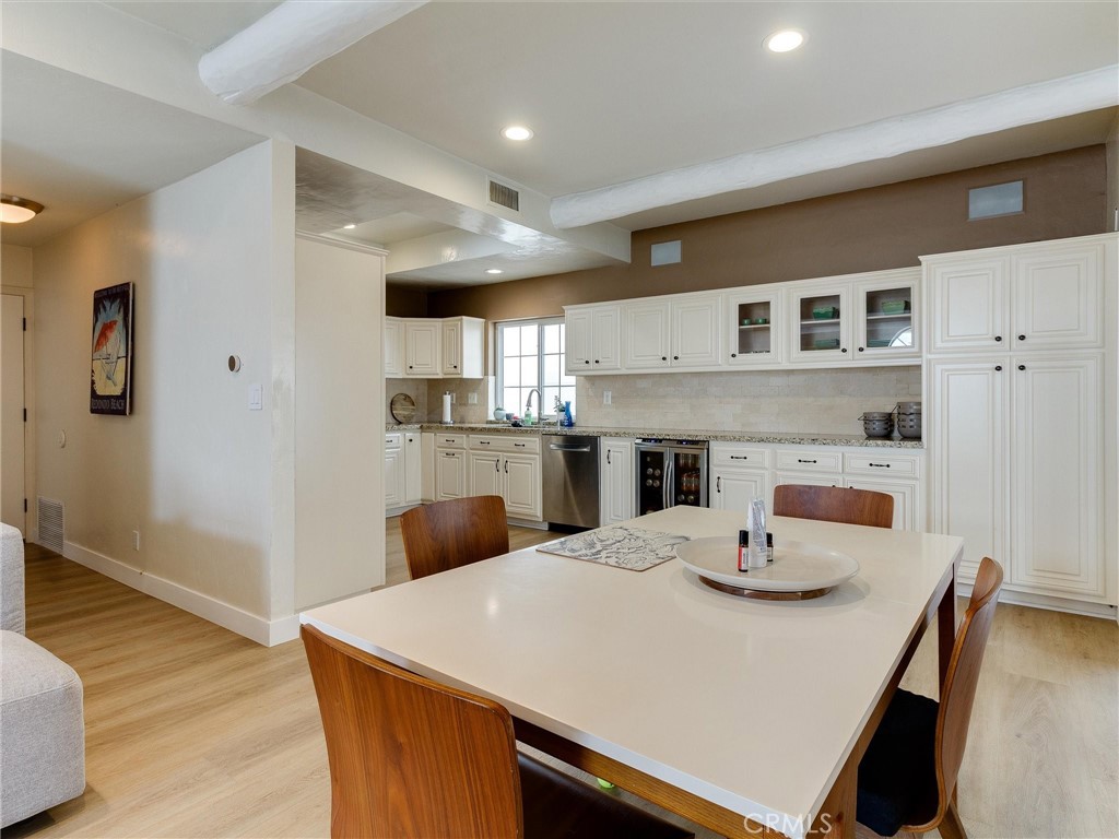 Residential Lease for rent at 2703 Huntington Lane A, Redondo Beach, Los Angeles County, CA featuring 4 beds and 3 baths