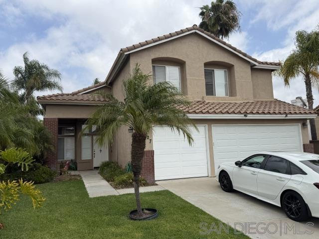 Residential Lease for rent at 1227 Silverado Dr., Chula Vista CA featuring 5 beds and 3 baths
