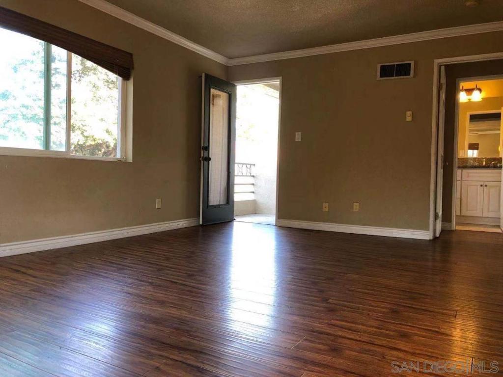 Residential Lease for rent at 7425 Charmant Dr 2912, San Diego CA featuring 1 bed and 1 bath
