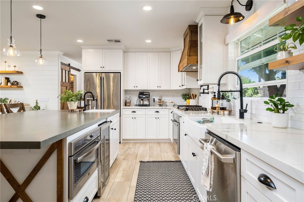 Residential Lease for rent at 1025 Kent Drive, Claremont CA featuring 3 beds and 3 baths