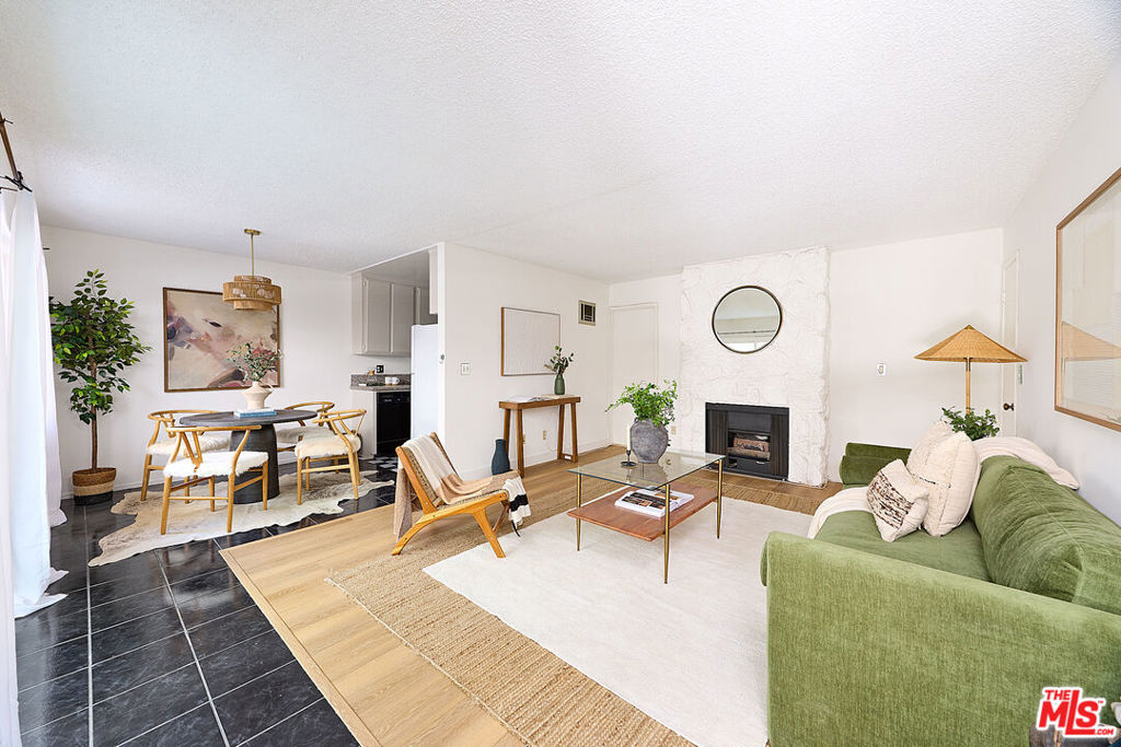 Residential for sale at 3325 Bagley Avenue 107, Los Angeles CA featuring 1 bed and 1 bath