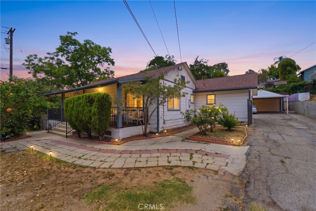 Residential for sale at 6139 Buena Vista Ter, Los Angeles CA featuring 3 beds and 2 baths
