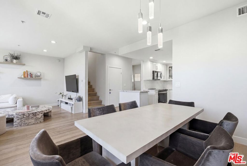Residential for sale at 1238 S Holt Avenue 5, Los Angeles CA featuring 2 beds and 3 baths
