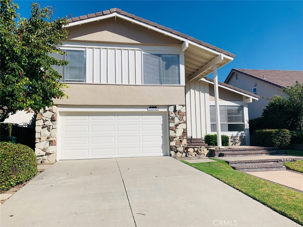Residential Lease for rent at 14751 Mulberry, Irvine CA featuring 4 beds and 3 baths