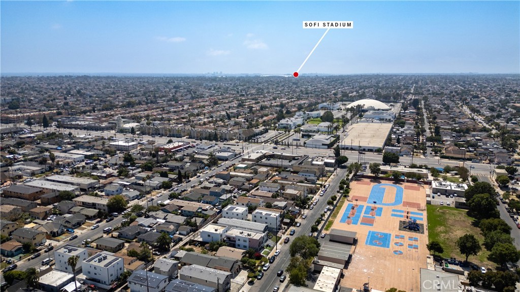 Residential Income for sale at 844 W 78th Street, Los Angeles CA