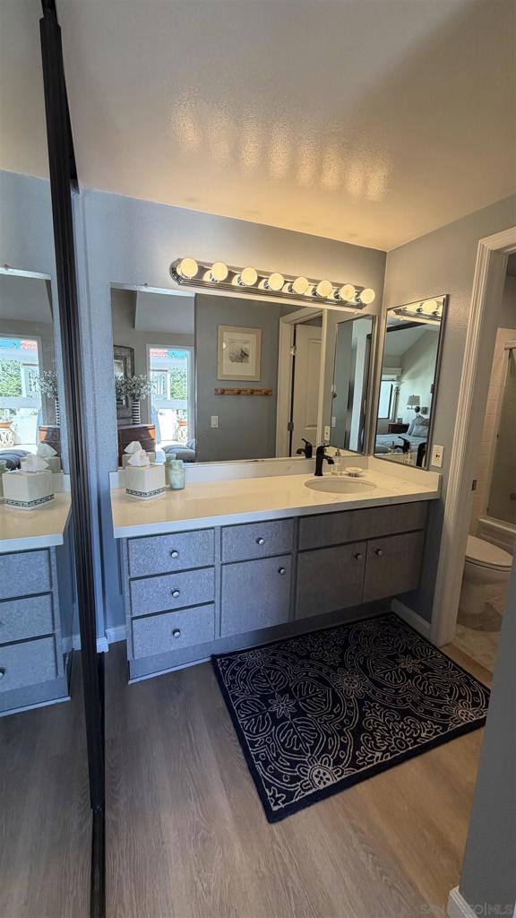Residential Lease for rent at 701 Kettner Blvd 96, San Diego CA featuring 1 bed and 1 bath