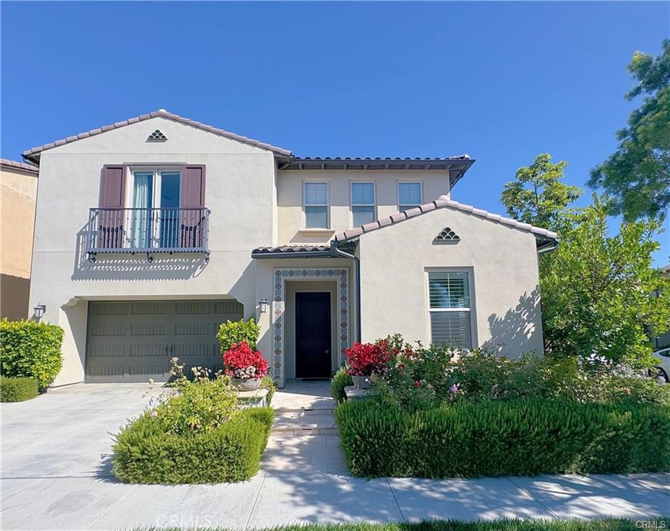 Residential Lease for rent at 224 Geyser, Irvine CA featuring 4 beds and 4 baths