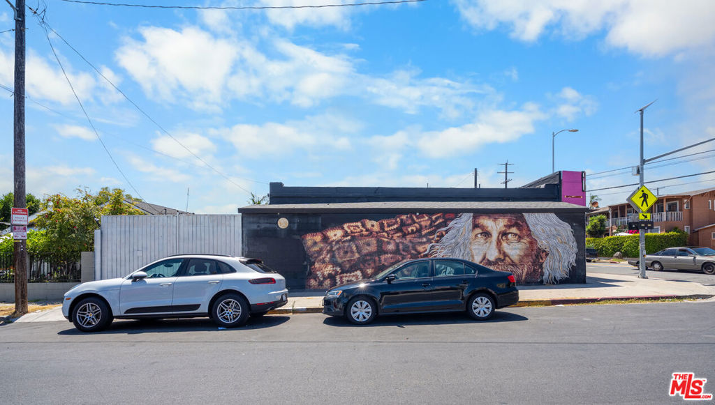 Residential Income for sale at 5200 Fountain Avenue, Los Angeles CA
