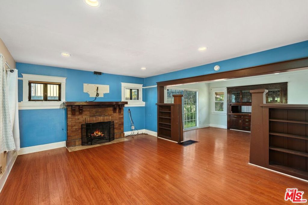 Residential for sale at 4812 Arlington Avenue, Los Angeles CA featuring 3 beds and 3 baths