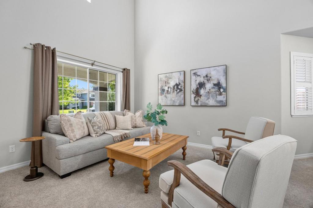Residential for sale at 15390 La Arboleda Way, Morgan Hill CA featuring 4 beds and 3 baths