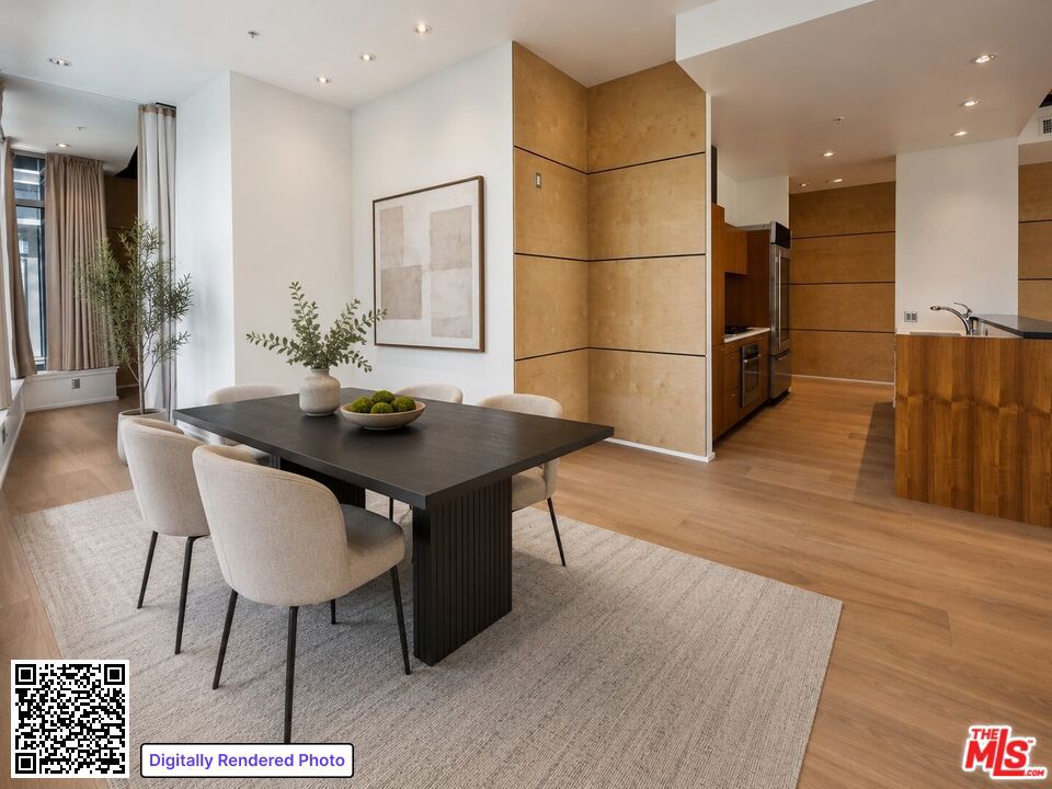 Residential for sale at 1155 S Grand Avenue 1316, Los Angeles CA featuring 1 bed and 2 baths