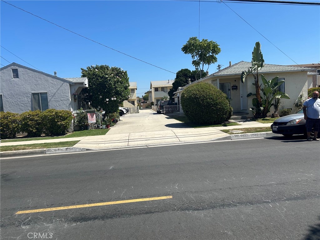 Residential Income for sale at 9329 Rose, Bellflower CA