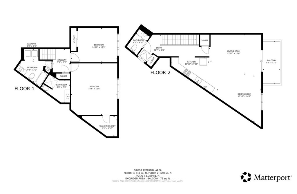 Residential for sale at 212 Avenida Montalvo E, San Clemente CA featuring 2 beds and 3 baths