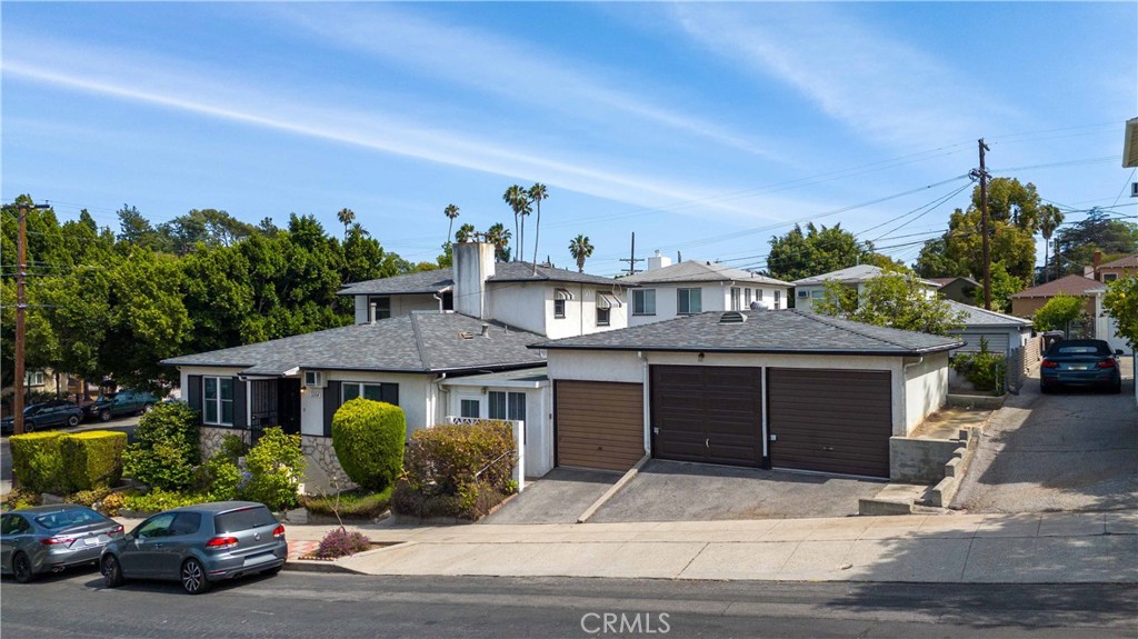 Residential Income for sale at 3204 Palmer Drive, Los Angeles CA