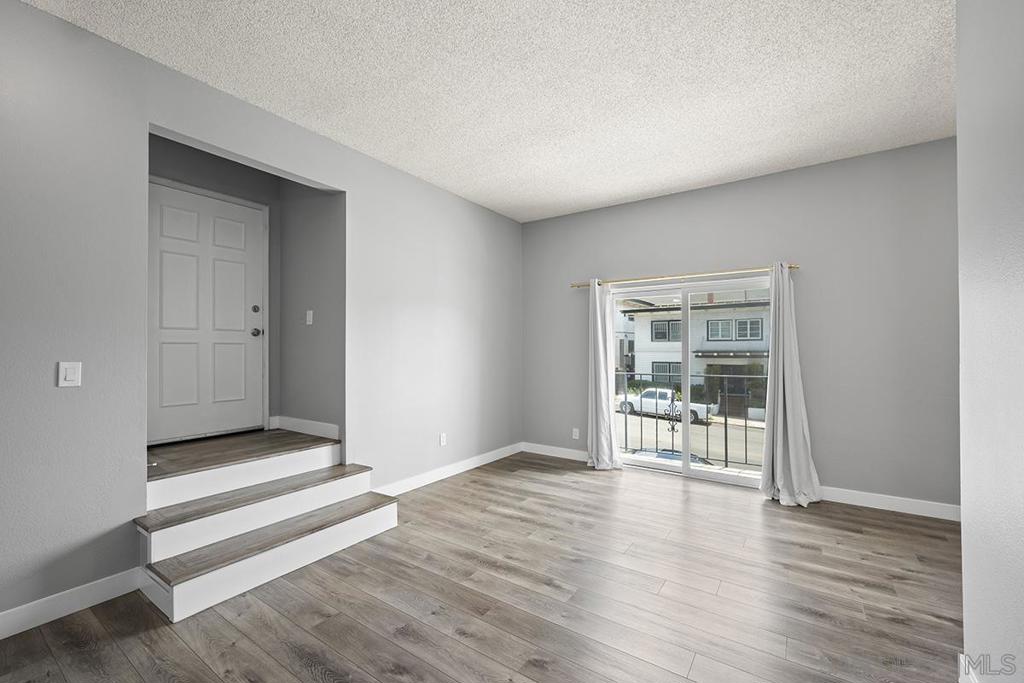 Residential Lease for rent at 2108 3rd Ave 2, San Diego CA featuring 2 beds and 1 bath