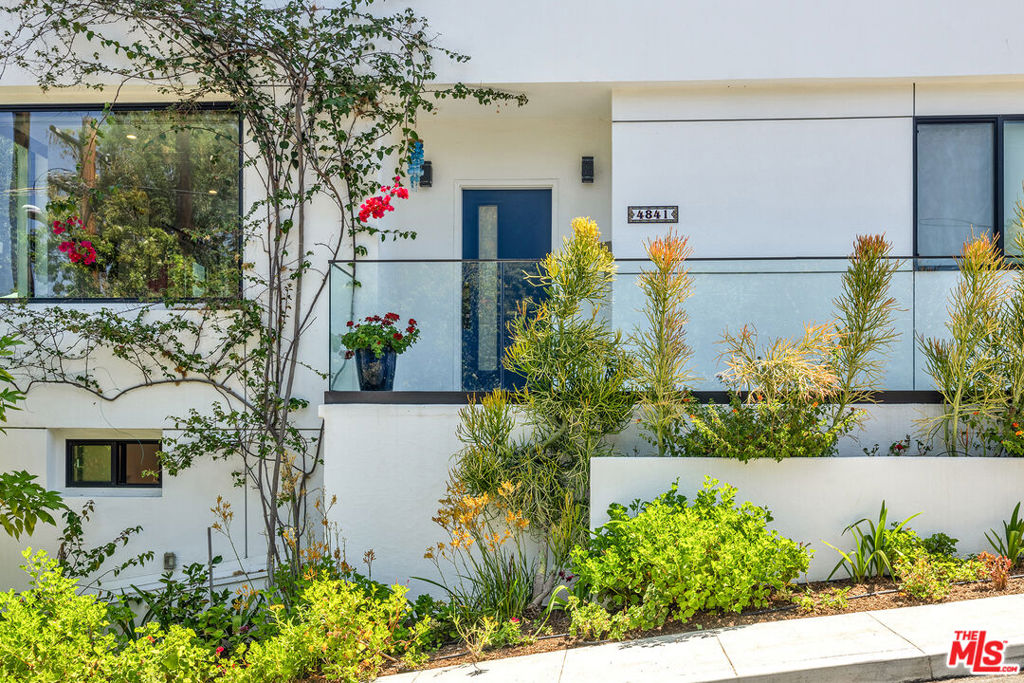 Residential for sale at 4841 Minden Place, Los Angeles CA featuring 5 beds and 4 baths