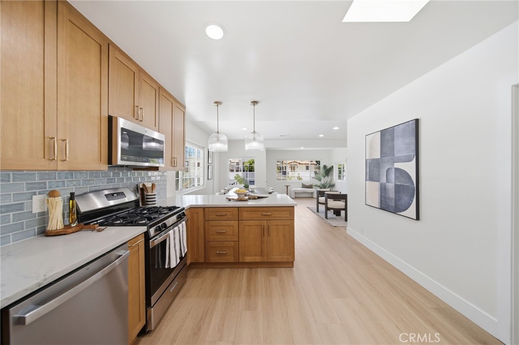 Residential for sale at 819 Rosemont, Los Angeles CA featuring 3 beds and 3 baths