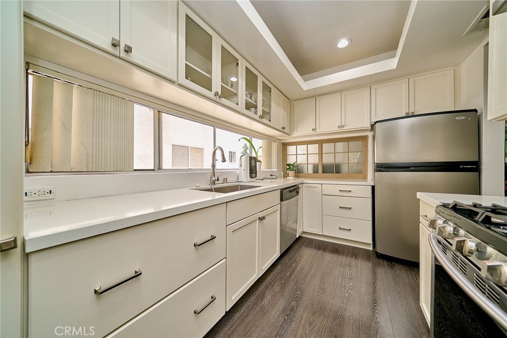 Residential for sale at 1927 Glendon Avenue 201, Los Angeles CA featuring 2 beds and 2 baths