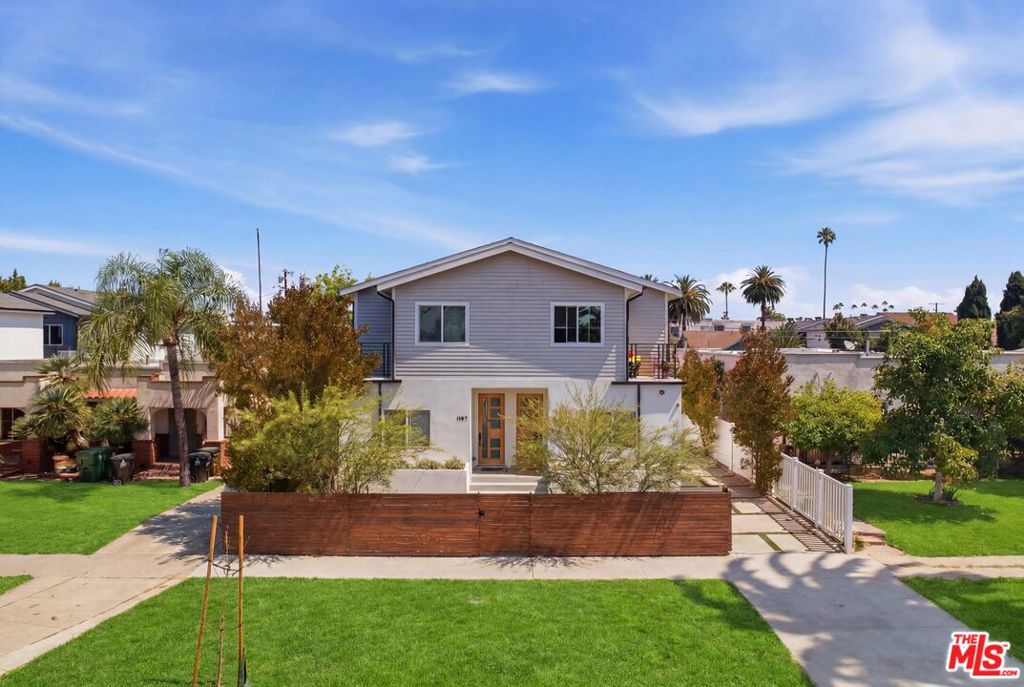 Residential Income for sale at 1197 Browning Boulevard, Los Angeles CA featuring 12 beds and 16 baths