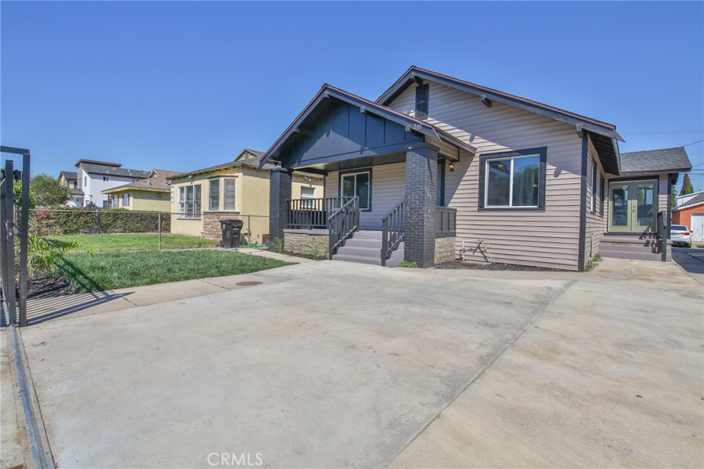 Residential for sale at 205 W 98th, Los Angeles CA featuring 3 beds and 2 baths
